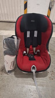Autosedacka Romer Britax King2 - 3
