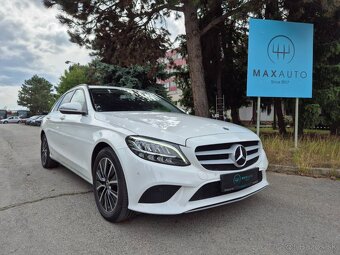 Predám Mercedes-Benz C trieda Kombi 220 d A/T - 3