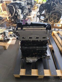 MOTOR 2,0 TDI 135KW CUPA / CUNA - 3