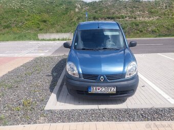 predam KANGOO 1.5 dCi 50kw r.v. 2009 NAFTA - 3
