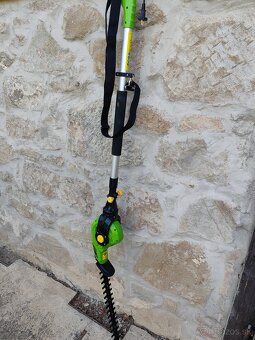 Predám teleskopické elektrické nožnice - 3