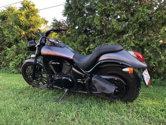 Kawasaki vn900 custom - 3