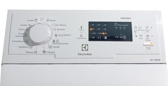 Automatická pračka ELECTROLUX EWT 1262 EDW - 3