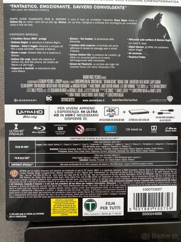 Predam bluray filmy - 3