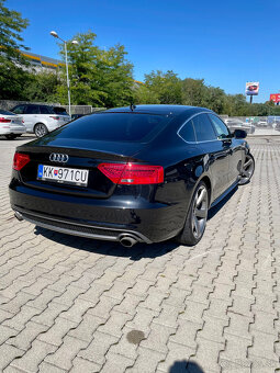 Audi A5 Sportback Facelift S-line 2.0TFSI 155kw quattro - 3