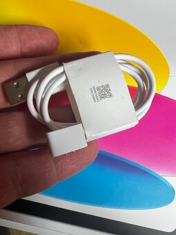 Original nabíjací USB-A kábel pre Xiaomi Smart Band 8 - 3