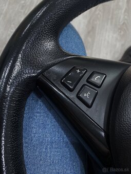 Volant BMW E60 M-paket - 3