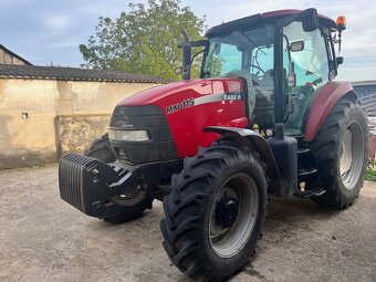 CASE MXU115 - 3