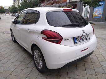 Peugeot 208 1,6 HDi diesel - 3