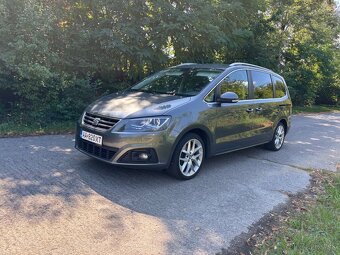 Seat Alhambra 2.0 TDI CR 150k Style DSG 7 Miest - 3
