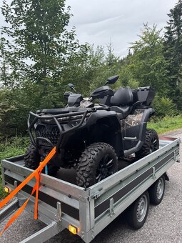 CF moto gladiator 850 G3 - 3