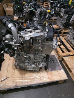 MOTOR CZC 1,4 TSI SKODA - VW - CZCA / CZCB - 3