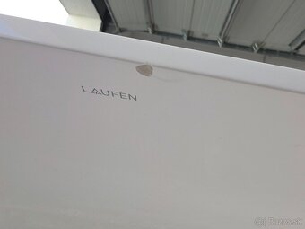 Volne stojata vana - cierna - 3