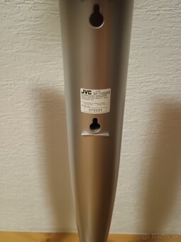 Reproduktory Genius 5.1 + stojánové JVC - 3