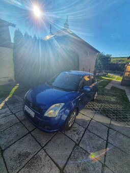 Suzuki Swift - 3