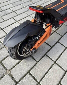 KuKirin Kugoo G3 pro vhodny ako darcek stav Novej - 3
