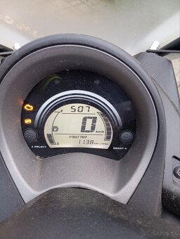Predám skúter Yamaha nmax 125 - 3