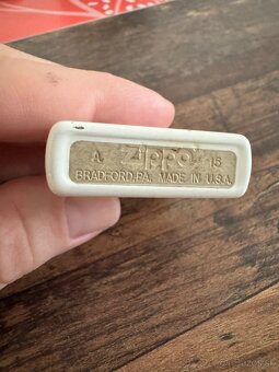 Zippo zapalovač Marlboro - 3