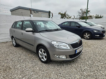 Škoda Fabia Combi 1.2 TSI Ambiente - 3