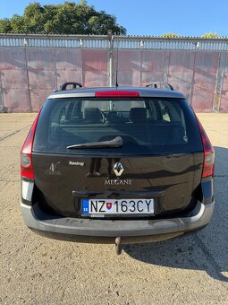Renault Mégane 1.9 dCi – STK 12/2026, 300 000 km, 1000 € - 3