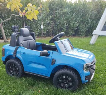V záruke ešte 1,5roka Beneo Ford Ranger elektrické autíčko - 3