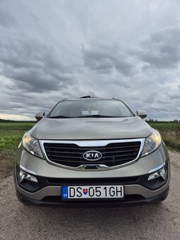 Kia Sportage - 3