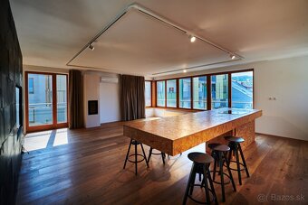 Exkluzívny 4iz mezonet s veľkou terasou Nám. SNP - 3