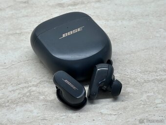 Bose QuietComfort Earbuds II Šedé - 3