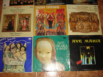 predám Vianočné LP platne - 3