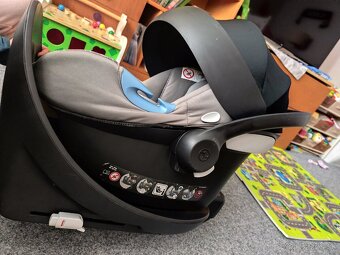 Vajíčko Cybex aton M - 3