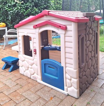 Zahradný domček Little Tikes pre deti od 1,5 roka - 3