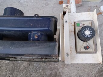 Plynové gamatky karma  kachle na plyn - 3