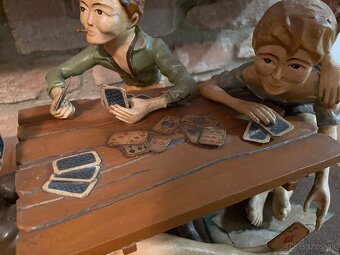 stará drevorezba - súsošie - 3