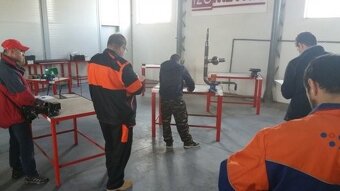 Potrubársky kurz VRANOV n/T aj ZADARMO cez príspevok 10.11. - 3