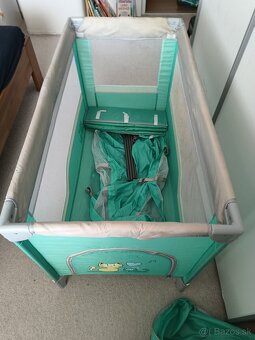 Cestovna postielka - 3