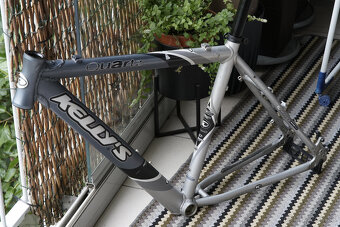 Ram na horsky bicykel MTB 26", velkost 19,5" + sedlovka - 3