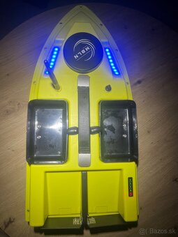 Zavažacia loďka - 3