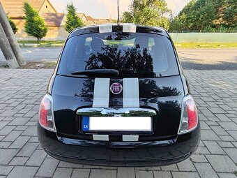 Fiat 500 1.3 jtd multijet - 3