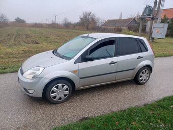 Predam ford fiesta 1.4 tdci 50kw - 3