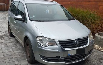 Volkswagen touran 2l tdi - 3