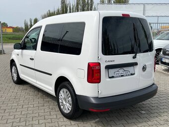 Volkswagen Caddy Beach 1.0 TSI BMT - 3