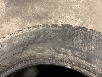 Predám zimne gumy 205/60r16 - 3