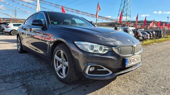 BMW Rad 4 Gran Coupé 435d xDrive Luxury Line A/T, 235kW - 3