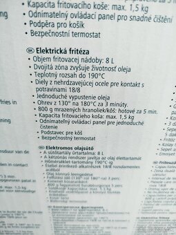 Friteza - 3