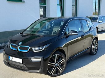 BMW i3 Executive 120 Ah, 125KW.A1 5d.Full Led,Camera,Navy Pr - 3