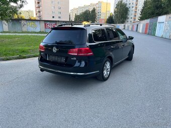 Predam VW Passat  B7 2014r - 3