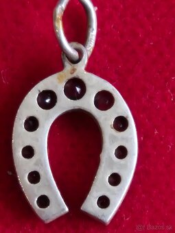 Podkov z cesky granat AG - 3