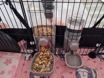 Klietka pre morčatá - 3