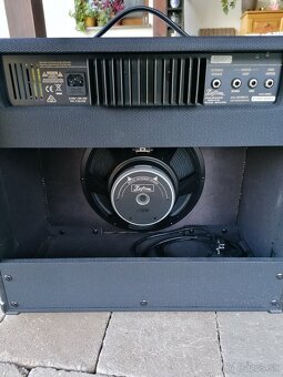 Gitarové kombo Kustom KG100FX112 - 3