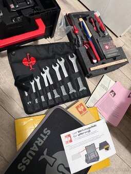 Straussbox 215 MIDI Allround Profi - 3